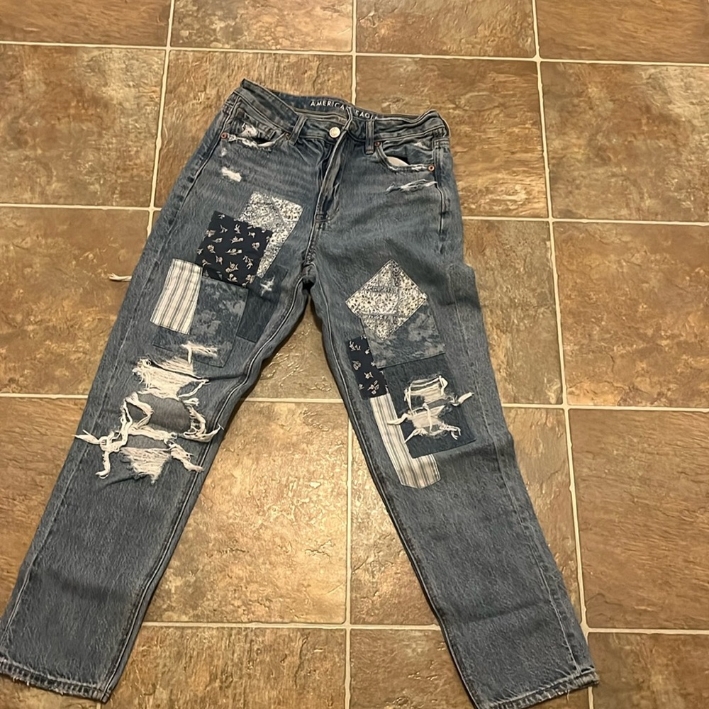 American Eagle Jeans, women's